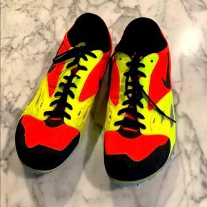 Nike track and field spikes size 11.5